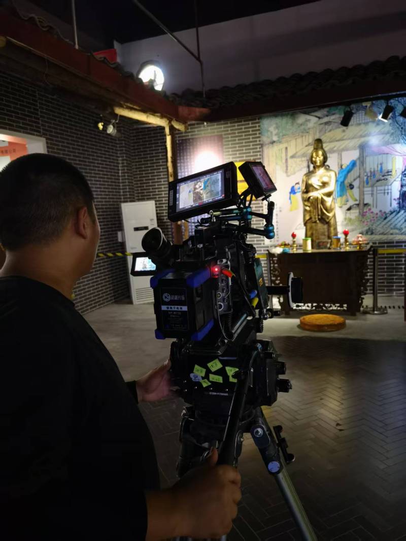 场景赋能，沉浸体验——明光市TVC与广告片拍摄制作的场景化探索