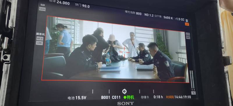 明光市广告片拍摄公司服务世界500强的标准化体系